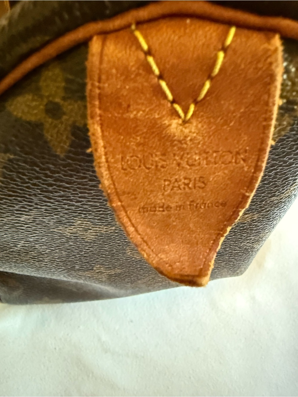 Louis Vuitton Monogram Speedy 30 - Picture 3 of 8